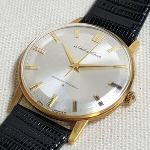 18Kケース デッドストック品 SEIKO LINER セイコー ライナー 23石の画像1