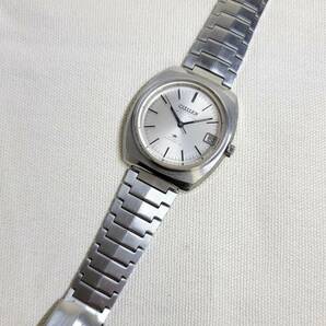 美品 シチズン クロノメーター レオパールハイネス SUPERBEAT10 CITIZEN CHRONOMETERの画像1