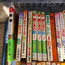 レトロ本セット アラベスク エースを狙え！ 侍ジャイアンツ つる姫じゃ〜っ！リボン ジャンプ 　昭和レトロ　漫画_画像6