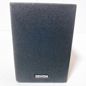 DENON デノン サラウンドスピーカー SC-AM380 ホームシアター ②の画像3