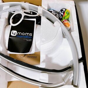 4マムズ ママルー 電動バウンサー 4moms mamaRoo 4M-005の画像3