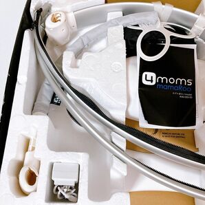 4マムズ ママルー 電動バウンサー 4moms mamaRoo 4M-005の画像4