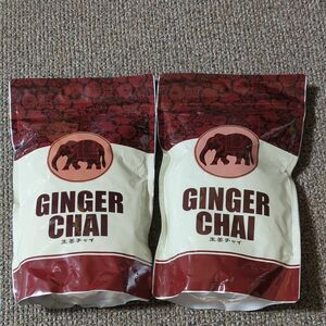 生姜チャイ GINGER CHAI ２袋 生姜チャイ 2袋セット