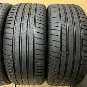 中古タイヤ４本セット BRIDGESTONE TURANZA 225/40/18 2020年製(2) 2019(2)の画像6