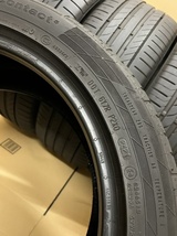 中古タイヤ４本セット　CONTINENTAL 225/45/17 2021年製(非常に良い状態のタイヤ_画像8