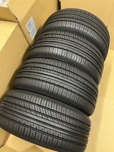 中古タイヤ４本セット　YOKOHAMA ADVAN 205/55/16 2023年製(ほぼ新品のタイヤ_画像2