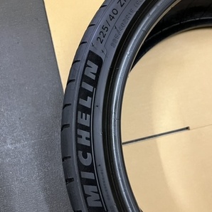 中古タイヤ2本セット MICHELIN PILOT SPORT 4 S 225/40/19 2022年製 中古タイヤ2本セットMICHELIN PILOT SPORT 4 S 225/40/19 2022年製の画像6