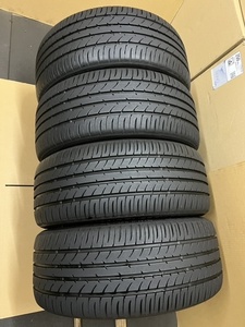 中古タイヤ４本セット　TOYO 225/45/17 2022年製(非常に良い状態のタイヤ