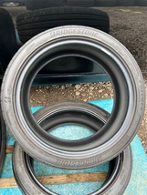 中古タイヤ４本セット　BRIDGESTONE POTENZA S007A 225/40/18 2022年製) 良好な状態のタイヤ_画像7