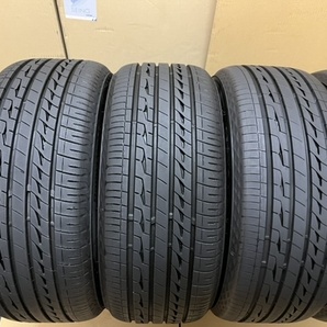 中古タイヤ４本セット BRIDGESTONE REGNO 225/45/17 2020年製(2) 2019(2) 非常に良い状態のタイヤの画像5