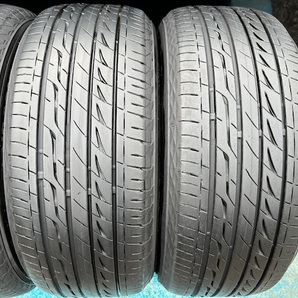 中古タイヤ４本セット BRIDGESTONE REGNO 225/50/17 2018年製の画像3