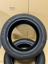 中古タイヤ４本セット　BRIDGESTONE REGNO 225/50/17 2020年製(非常に良い状態のタイヤ_画像10