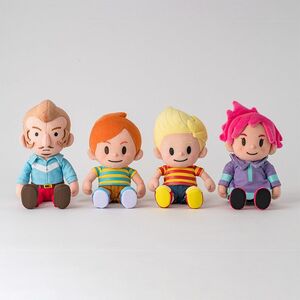 マザー3 ぼくとともだち ぬいぐるみ MOTHER3