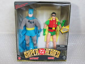 [フィギュア]バットマン ロビン/SUPER DC HEROES BATMAN ROBIN/Hasbro/GOLDEN AGE COLLECTION/ハズブロ