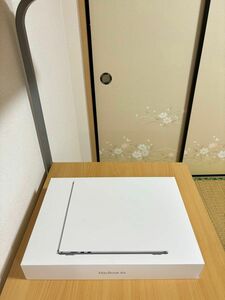 【本日限定値下げ】Macbook Air M2 15インチ バッテリー 100% [美品]