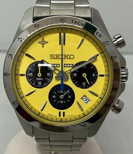 SEIKO セイコー 8T63-01E0 腕時計 ドクターイエロー20周年記念