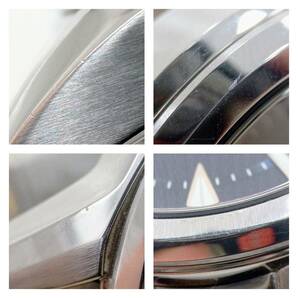 【箱付き】SEIKO PROSPEX 6R35-01M0 自動巻き アルピニスト SS ネイビー文字盤 腕時計 SBDC159の画像6