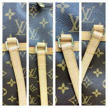 LOUIS VUITTON ルイヴィトン モノグラム クーサンGM M51141 肩掛け ショルダーバッグ_画像4