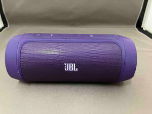 JBL CHARGE2 Bluetoothスピーカー (06-10-13)
