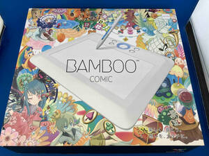 ジャンク Windows専用　wacom BAMBOO COMIC ペンタブレット　ペンタブ　Windows Vista