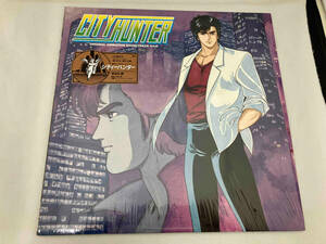  soundtrack [LP record ] City Hunter VoL.2