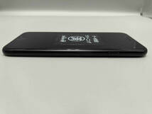 【1円スタート】MX9R2J/A iPhone SE(第2世代) 64GB ブラック SoftBank_画像6