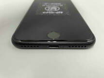 【1円スタート】MX9R2J/A iPhone SE(第2世代) 64GB ブラック SoftBank_画像4