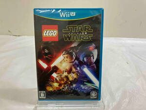 未開封品 WiiU LEGO スター・ウォーズ/フォースの覚醒