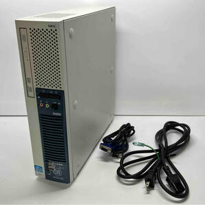 NEC デスクトップPC PC-MK32MEZEAEXFの画像1
