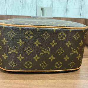 美品 LOUIS VUITTON ルイ ヴィトン BA1020 M51132 パックオールサックアド モノグラムキャンバス モノグラム バッグの画像4