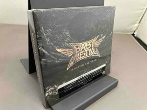 【未開封品】CD BABYMETAL 10 BABYMETAL YEARS 初回限定盤C CD+Blu-ray+ポスター TFCC-86739