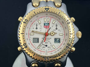  Junk TAG HEUER | TAG Heuer | chronograph |CG-1123-0 | clock 