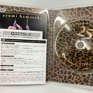 浜崎あゆみ mu-mo SHOP限定盤★【初回生産限定盤】ayumi hamasaki 25th Anniversary LIVE（2DVD+グッズ）の画像9