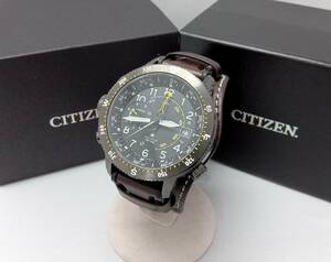 CITIZEN シチズン PROMASTER プロマスター BN4055-27E アンティクロン限定 ソーラー