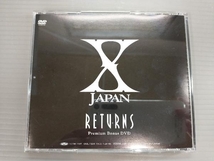 DVD X JAPAN RETURNS 完全版 DVD-BOX_画像6