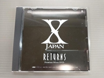 DVD X JAPAN RETURNS 完全版 DVD-BOX_画像5