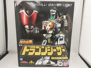  Chogokin soul GX-78 Dragon si- The - Kyouryuu Sentai ZyuRanger 