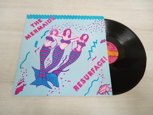 【輸入盤LP】THE MERMAIDS RESURFACE! CHLP628