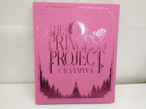 DVD THE PRINCESS PROJECT(初回生産限定版)