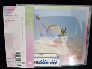 Mrs.GREEN APPLE CD Unity(通常盤)