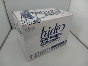 hide Guitar collection　ヒデ　ギター　コレクション-The Guitar Legend-　BOX　１０パック　開封済