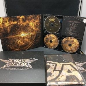 BABYMETAL CD 10 BABYMETAL YEARS(THE ONE限定盤B)'クロニクルセット'の画像4