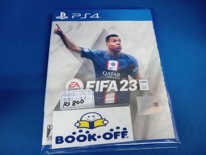 PS4 FIFA 23