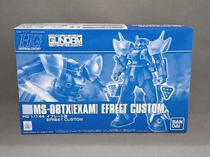  Bandai HG 1/144 Mobile Suit Gundam out .THE BLUE DESTINY MS-08TX EXAMi free to modified (.18-17-13)