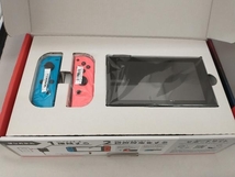 【1円出品】[過剰在庫処分] Nintendo Switch Joy-Con(L) ネオンブルー/(R) ネオンレッド(HADSKABAA)(バッテリー拡張モデル)_画像8