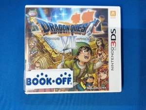 ニンテンドー3DS ドラゴンクエストⅦ エデンの戦士たち