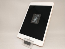 au 【SIMロックなし】MUX72J/A iPad mini Wi-Fi+Cellular 64GB ゴールド au_画像2