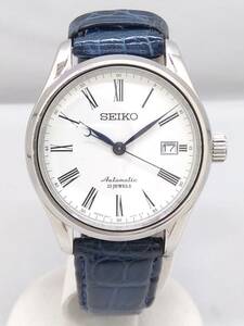 SEIKO セイコー プレザージュ SARX019 6R15-02P0 自動巻き 腕時計 風防内異物有