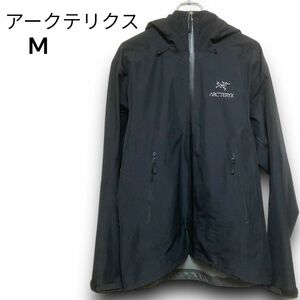 ARC’TERYX アークテリクス BETA LT JACKET ベータltジャケット M ブラック