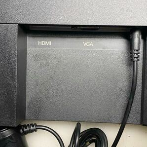 64018 カラーディスプレイユニット KOORUI 24N1A 23.8インチ 液晶モニター 外観良好 中古 送料無料（沖縄離島着払い）の画像5